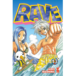 Rave - The Groove Adventure - New Edition n° 13