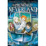 The Promised Neverland - Light Novel - La Pellicola dei Ricordi