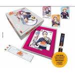Food Wars - Cofanetto Deluxe