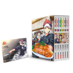 Food Wars Cofanetto 1 (1-6) 