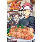 Food Wars n° 01