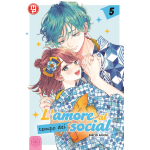 L'amore al tempo dei social n° 05 