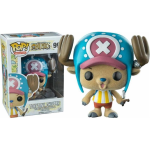 POP Vinyl Figure - Animation One Piece 99 - Tony Tony Chopper Flocked Limited Edition