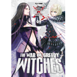 The War of Greedy Witches n° 09 