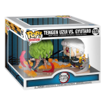 POP Vinyl Figure - Animation Demon Slayer -  2-Pack Moments Tengen vs Gyutaro