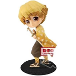 Q Posket 14 cm - Demon Slayer - Zenitsu Ver. B