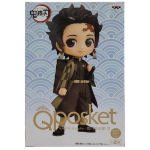 Q Posket 14 cm - Demon Slayer - Tanjiro Kamado II Ver. B
