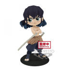 Q Posket 14 cm - Demon Slayer - Inosuke Ver. A