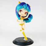 Q Posket 14 cm - Urusei Yatsura Lamù ver. A