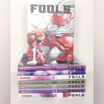 Planet Of The Fools - Serie Completa 1/8