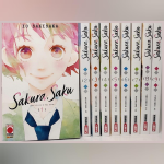 Sakura, Saku - Serie Completa 1/9