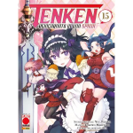 Tenken - Reincarnato in una Spada n° 15