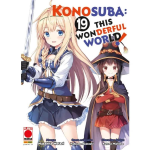 Konosuba! This wonderful world n° 19 