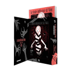 Junji Ito - Le Storie dell'Orrore di Mimi - Edizione Deluxe con Variant Cover e Gadget 