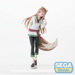 Spice and Wolf PVC StatueDesktop x Decorate Collection Holo 16 cm