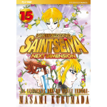 Saint Seiya - Next Dimension n° 15 