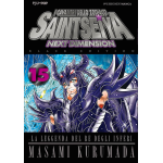 Saint Seiya - Next Dimension n° 15 - Black Edition 