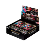 One Piece Card Game: Emperors In the New World - Booster Display Box (24 buste) OP-09 [ENG]