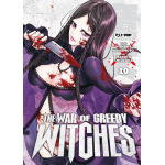 The War of Greedy Witches n° 10