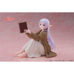 Frieren  PVC Statue Desktop Cute - Figure Frieren Roomwear Ver. 13 cm 