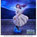 Frieren Luminasta PVC Statue - Figure Fern Ordinary Offensive Magic Zoltraak  18cm 