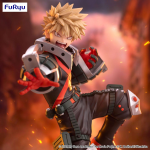 My Hero Academia - Figure You're Next Trio-Try-iT PVC Statue Katsuki Bakugo 21 cm - Arrivo Stimato AGOSTO