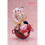 Made in Abyss - The Golden City of the Scotching Sun AMP PVC Statue Nanachi My Treasure 16 cm