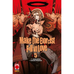 Make the Exorcist fall in love n° 05 