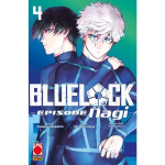 Blue Lock Episode Nagi n° 04 