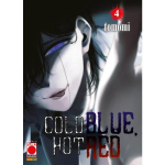 Cold Blue Hot Red n° 04 