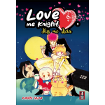 Love me Knight - Kiss me Licia n° 02