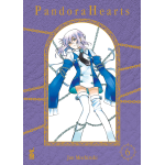 Pandora Hearts New Edition n° 06 