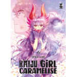 Kaiju Girl Caramelise n° 06 
