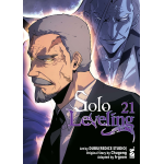Solo Leveling n° 21 