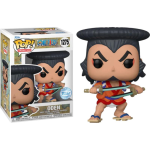 POP Vinyl Figure - Animation One Piece 1275 - Oden SPECIAL EDITION