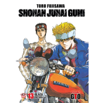 Gto Shonan Junai Gumi n° 13 - Black Edition