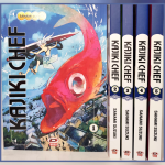 Kajiki Chef - Serie Completa 1/5