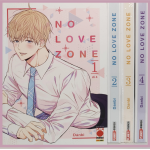 No Love Zone - Serie Completa 1/4