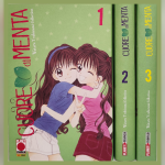 Cuore Di Menta - Serie Completa 1/3