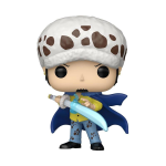 POP Vinyl Figure - Animation One Piece 1894 - Trafalgar Law