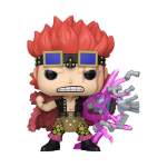 POP Vinyl Figure - Animation One Piece 1932 - Eustass Kid