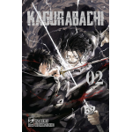 Kagurabachi n° 02 