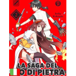 La saga del dio di pietra n° 02