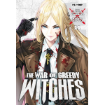 The War of Greedy Witches n° 11