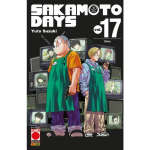 Sakamoto Days n° 17 - Variant