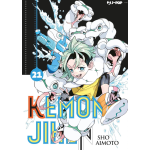 Kemono Jihen n° 21