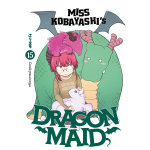 Miss Kobayashi's Dragon Maid n° 15