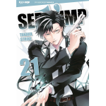 Servamp n° 21 
