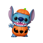 POP Vinyl Figure - Disney 1087 - Lilo & Stitch - Pumpkin-Stitch SPECIAL EDITION