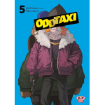 Odd Taxi n° 05 (di 5) 